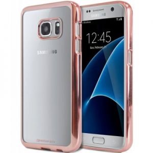 Mercury RING2 - Etui Samsung Galaxy S7 (Rose Gold)