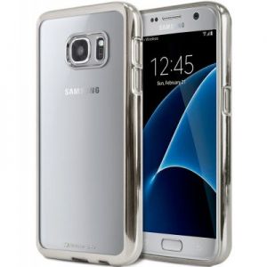 Mercury RING2 - Etui Samsung Galaxy S7 (Silver)