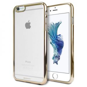 Mercury RING2 - Etui iPhone 6s / iPhone 6 (złoty)