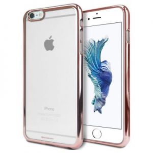 Mercury RING2 - Etui iPhone 6s / iPhone 6 (Rose Gold)