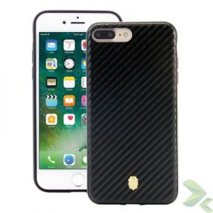 Seedoo Flux - Etui iPhone 7 Plus (czarny)