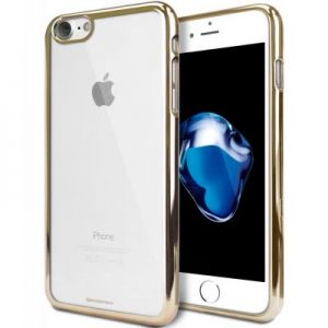 Mercury RING2 - Etui iPhone 7 (złoty)
