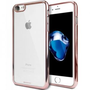 Mercury RING2 - Etui iPhone 7 (Rose Gold)