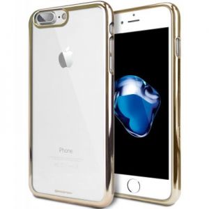 Mercury RING2 - Etui iPhone 7 Plus (złoty)