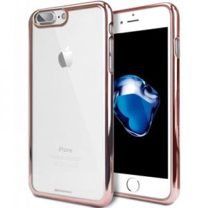 Mercury RING2 - Etui iPhone 7 Plus (Rose Gold)