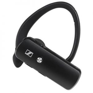 Sennheiser EZX 70 - Uniwersalna słuchawka Bluetooth obsługująca do 2 urządzeń jednocześnie (czarny)