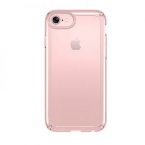 Speck Presidio Show - Etui iPhone 7 / iPhone 6s / iPhone 6 (Clear/Rose Gold)