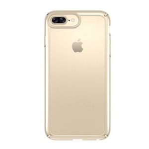 Speck Presidio Show - Etui iPhone 7 Plus / iPhone 6s Plus / iPhone 6 Plus (Clear/Pale Yellow Gold)