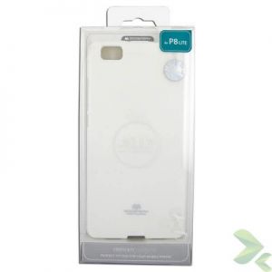 Mercury Jelly - Etui Huawei P8 Lite (biały)