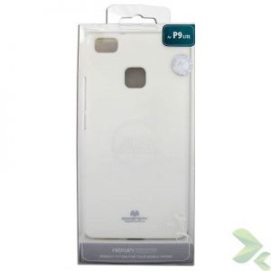 Mercury Jelly - Etui Huawei P9 Lite (biały)
