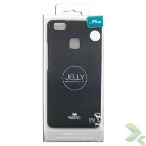 Mercury Jelly - Etui Huawei P9 Lite (czarny)