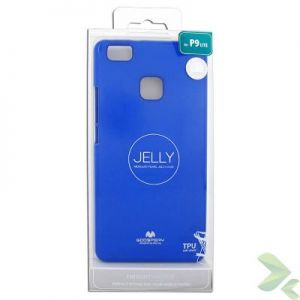 Mercury Jelly - Etui Huawei P9 Lite (niebieski)