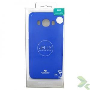 Mercury Jelly - Etui Samsung Galaxy J5 (2016) (niebieski)