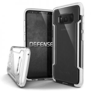 X-Doria Defense Clear - Etui Samsung Galaxy S8 (biały)