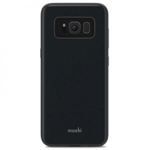 Moshi Tycho - Etui Samsung Galaxy S8 (Mariana Black)
