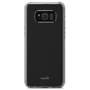Moshi Vitros - Etui Samsung Galaxy S8+ (Crystal Clear)