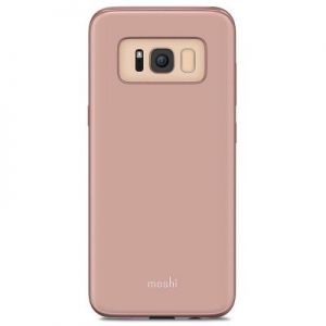 Moshi Tycho - Etui Samsung Galaxy S8 (Blush Pink)