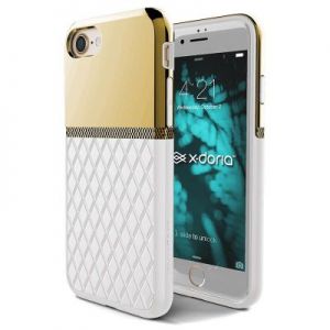 X-Doria Engage Crown - Etui iPhone 7 (Gold)