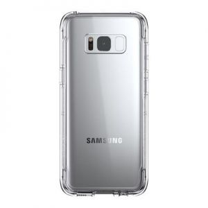 Griffin Survivor Clear - Etui Samsung Galaxy S8+ (przezroczysty)