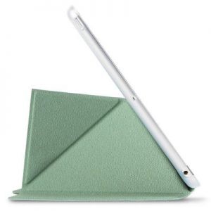 Moshi VersaCover - Etui origami iPad 9.7\\" (2017) (Aloe Green)