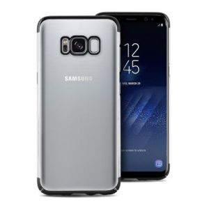 PURO Verge Crystal Cover - Etui Samsung Galaxy S8