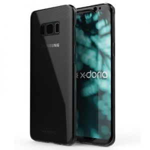X-Doria Engage - Etui Samsung Galaxy S8 (Clear)