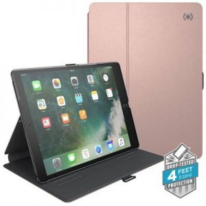 Speck Balance Folio Metallic - Etui iPad 9.7\\" (2017) / iPad Pro 9.7\\" / iPad Air 2 / iP