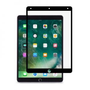 Moshi iVisor AG - Ochronna folia anty-refleksyjna iPad Pro 10.5\\" (2017) (czarna ramka)