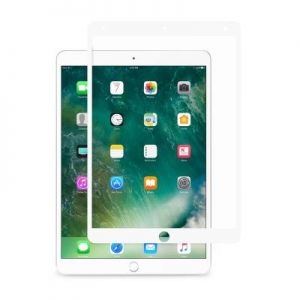 Moshi iVisor AG - Ochronna folia anty-refleksyjna iPad Pro 10.5\\" (2017) (biała ramka)