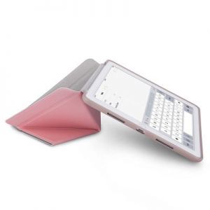 Moshi VersaCover - Etui origami iPad Pro 10.5\\" (2017) (Sakura Pink)