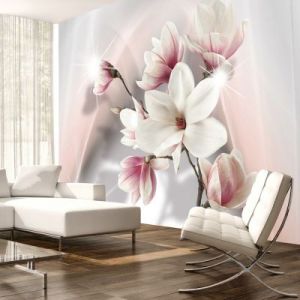 Fototapeta - Białe magnolie