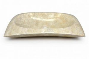 Umywalka nablatowa - Umywalka kamienna - Umywalka marmurowa