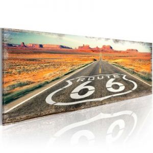 Obraz - Prosta droga ROUTE 66