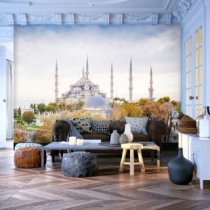Fototapeta - Hagia Sophia - Stanbuł