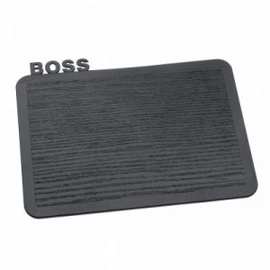 Deska śniadaniowa Koziol Happy Boards Boss czarna KZ-3259526