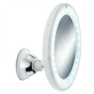 Lustro kosmetyczne Flexy Light białe KW-5819114886